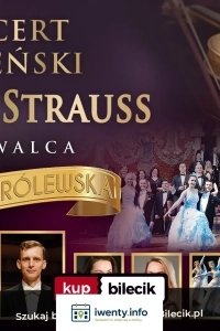 Najpiękniejszy Koncert Wiedeński. Zrób prezent ukochanej osobie