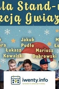 Gala Stand-up z Akcją Gwiazdka
