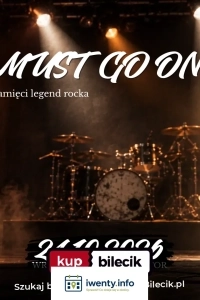 Koncert pamięci legend rocka w Starym Klasztorze!