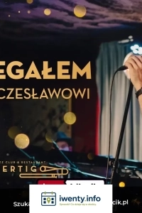 Vertugi Presents: Scena pod Regałem: Dziwny Jest Ten Świat... w hołdzie Czesławowi Niemenowi