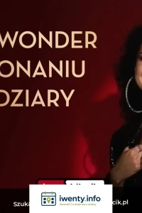 Vertigo Presents: Stevie Wonder w wykonaniu Oli Madziary