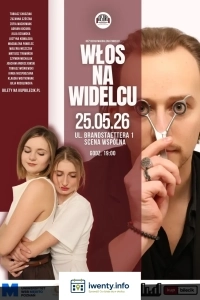Musical Włos na widelcu