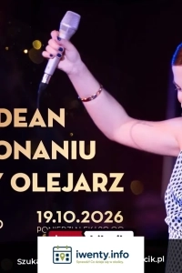 Vertigo Presents: Olivia Dean w wykonaniu Jagody Olejarz