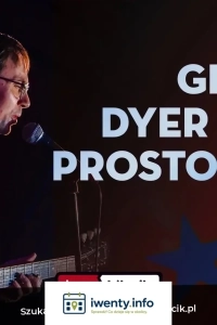 Vertigo Presents: George Dyer Blues Prosto z USA