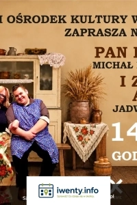 Czyli Michał Froehlich i Jadwiga Sypra