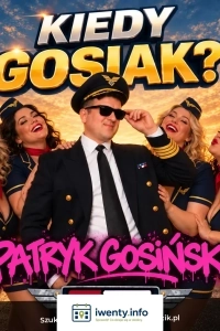 nowy program Kiedy Gosiak