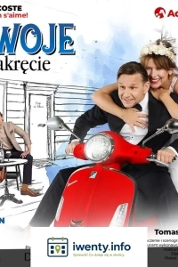 Herman, Topa i Dziuba w Komedii Teatralnej