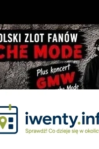 Zlot Fanów + Koncert GMW Play Depeche Mode