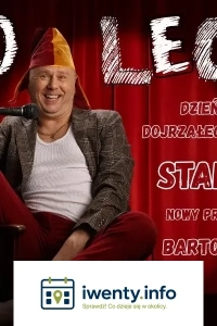 Stand-up: Bartosz Gajda w Sławie