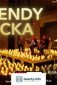 Dreamlive Concerts: Koncerty przy świecach