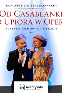 Koncerty z niespodziankami