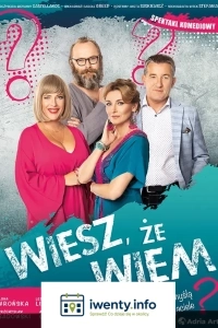 Lichota, Wrońska i Sadowski w zwariowanej komedii!