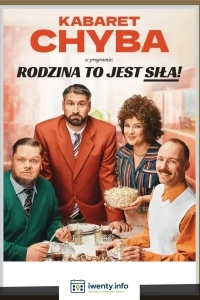 Kabaret Chyba I co z tego? - PREMIEROWY PROGRAM