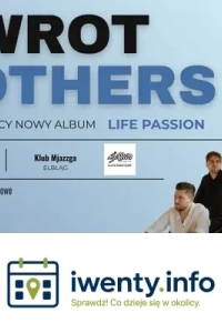 Koncert promujący nowy album Life Passion