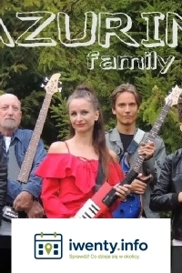 MAZURINE family band