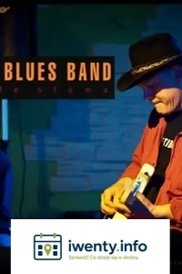 Mietek Blues Band - 50lat na scenie
