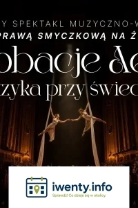 Candle Live Music: Koncerty przy świecach