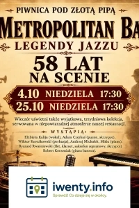 Jubileusz 58-lecia - Old Metropolitan Band