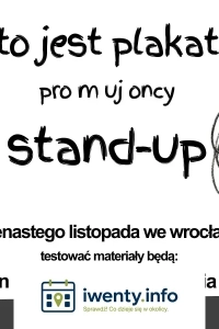 Stand-up Testy Materiału | Marcin Chmiel, Kamil Kozieł, Asia Sroka