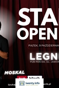 Stand-up Open Mic