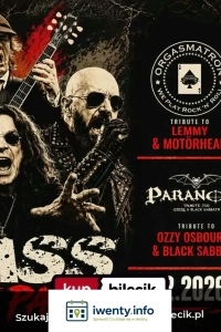 XMASS TRIBUTE PARTY | Poznań | TAMA
