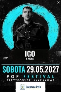 IGO • MORE SOON | SB 29.05.27 | STREFA 57