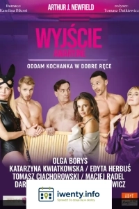 Wyjście awaryjne - oddam kochanka w dobre ręce
