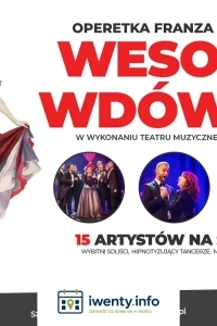 Operetka Franza Lehara w trzech aktach