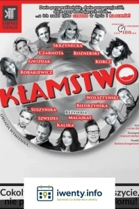 Kłamstwo - komedia małżeńska w gwiazdorskiej obsadzie!
