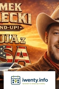 Stand-up: Tomek Kołecki | Wuja z USA | Warszawa