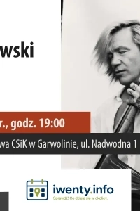 Wojtek Mazolewski SOLO
