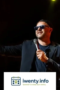 Tomasz Karolak Stand Up - 50 i co?