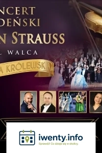 Koncert Wiedeński - Johann Strauss Gala