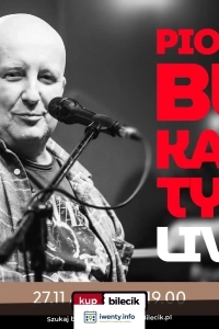 Piotr Bukartyk - Live