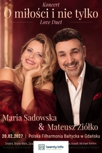Maria Sadowska & Mateusz Ziółko