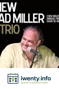 The New Conrad Miller Trio