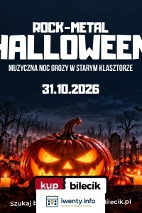 Muzyczna Noc Grozy w Starym Klasztorze
