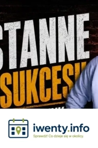 Dominik Kalbarczyk w programie Nieustanne pasmo sukcesu