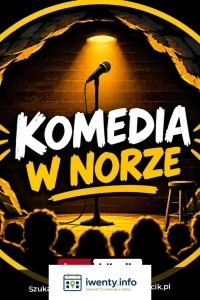Komedia w Norze