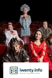 Piastówny. Rewiowy One Woman Show