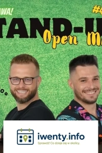 Testy Programu oraz Open Mic