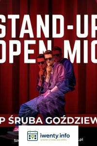 Halloweenowy Stand-Up! Straszymy żartami!