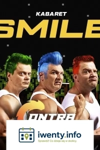 Kabaret Smile CONTRA.