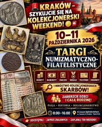 Targi Numizmatyczno - Filatelistyczne