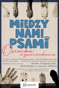 Między nami psami. Osiecka wyszczekana