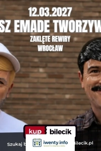 FISZ EMADE Człowiek nie do końca - koncert we Wrocławiu!
