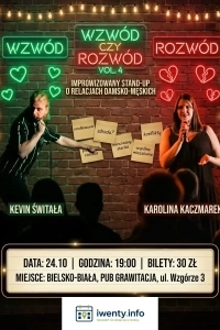 Improwizowany stand-up