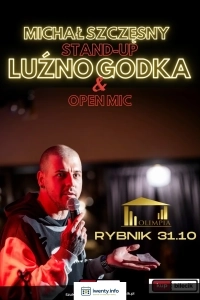 Luźno Gadka - Open Mic