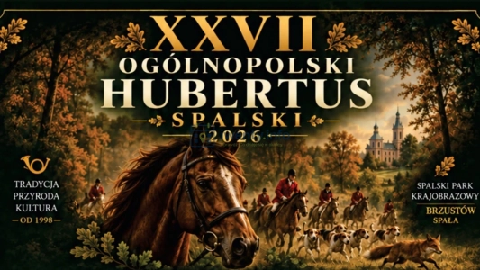 XVII Ogólnopolski Hubertus Spalski