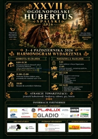 XVII Ogólnopolski Hubertus Spalski